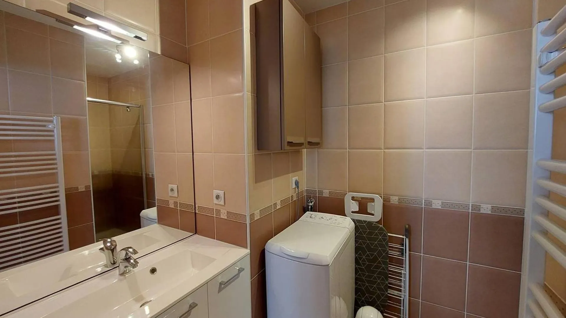 아파트 Charmant Studio A Cauterets Avec Balcon Et Couchages Pour 4 Personnes - Fr-1-812-62